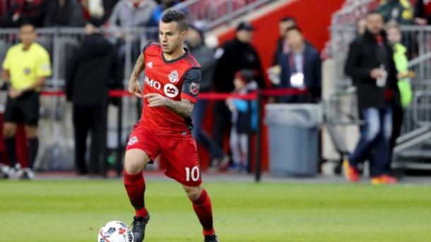 Sebastian Giovinco will be looking to save Toronto's season | Source: tsn.ca