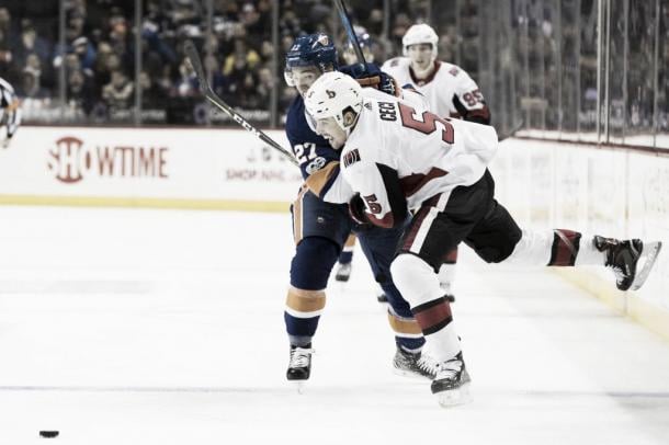 Ottawa Senators came out ahead 6-5 in this December 1, 2017 game. (Photo: Mary Altaffer, AP)