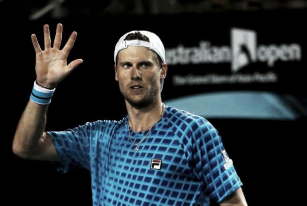 Seppi provided an early test for Djokovic (photo: themalaymailonline.com)