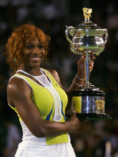 A second Australian Open title for Williams, produced more remarkable comebacks (Photo by Sean Garnsworthy / Getty Images)