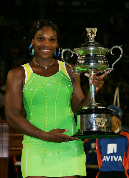 Williams' triumph in 2007 was her first Slam in two years (Photo by Mark Dadswell / Getty Images)