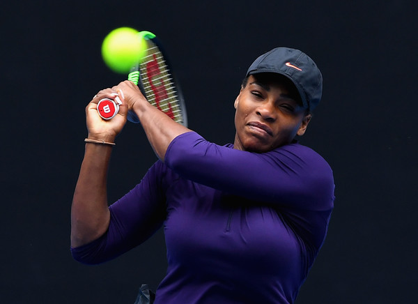 The six-time Australian Open champion wasn't impressed with her 2016 season (Photo by Quinn Rooney / Getty Images)