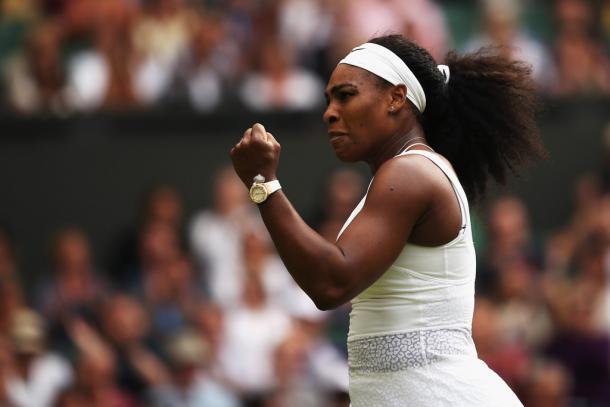 Serena Williams es la última jugadora en repetir final de manera consecutiva | Foto: zimbio.com