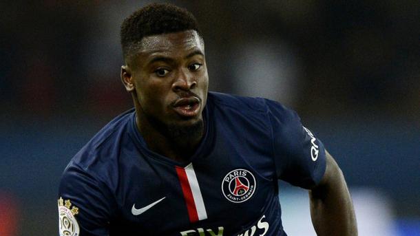 Serge Aurier. | Fonte immagine: Sky Sports