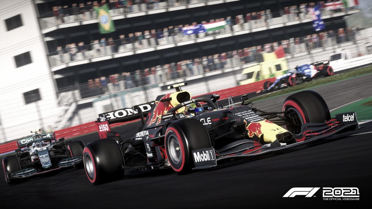 Foto; Formula 1 Game