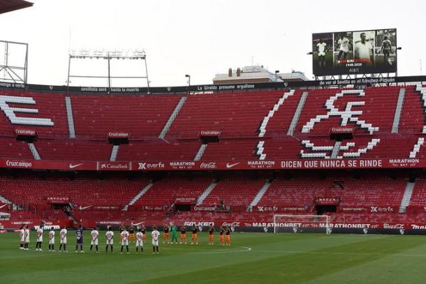 Foto: Sevilla FC