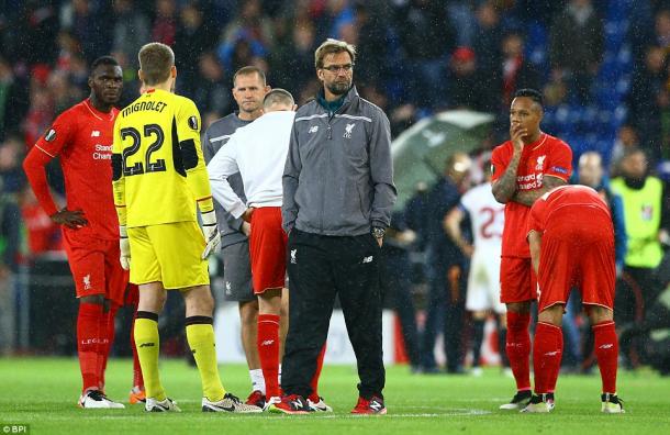 The initial suspension caused Sakho to miss the Europa League final (photo; BPI)