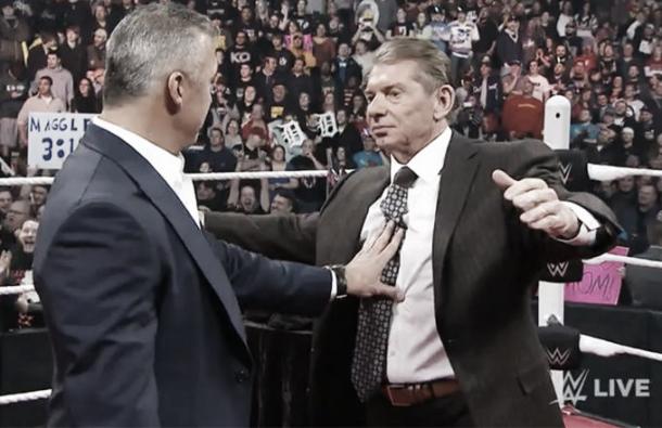 What if Shane McMahon beats the Undertaker at WrestleMania? (image: complex.com)