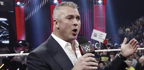 Shane McMahon could take control of Monday Night RAW (image. pwmania.com)