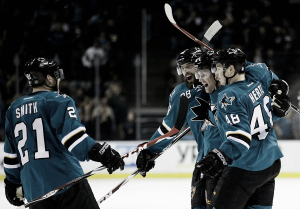 Can the Coyotes compete against the Sharks Cup Final team?  Source: Ezra Shaw/Getty Images North America)