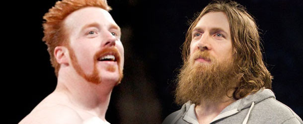 Sheamus and Daniel photo:wrestlingnews.com