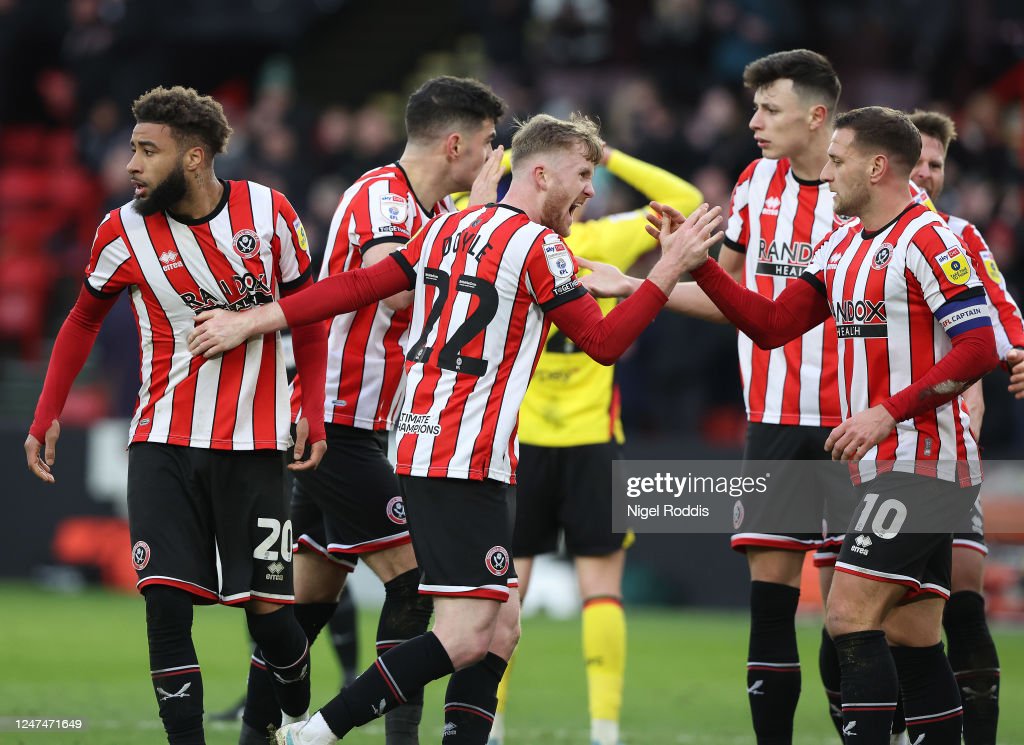 Sheffield United vs. Tottenham Hotspur FA Cup Preview: More midweek fun -  Cartilage Free Captain