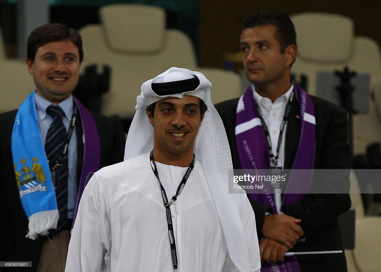 (Photo: Francois Nel/Getty Images) Mansour bin Zayed Al Nahyan, founder of the City Football Group in 2013, the largest and most well-known MCO in football.