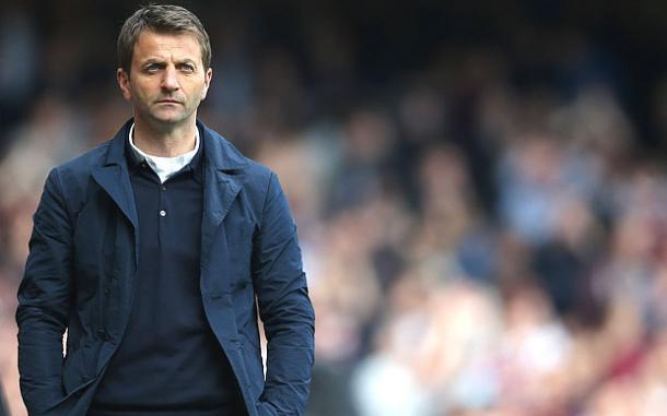 Tim Sherwood started the season as a manager, but was quickly gone (photo: Getty Images)