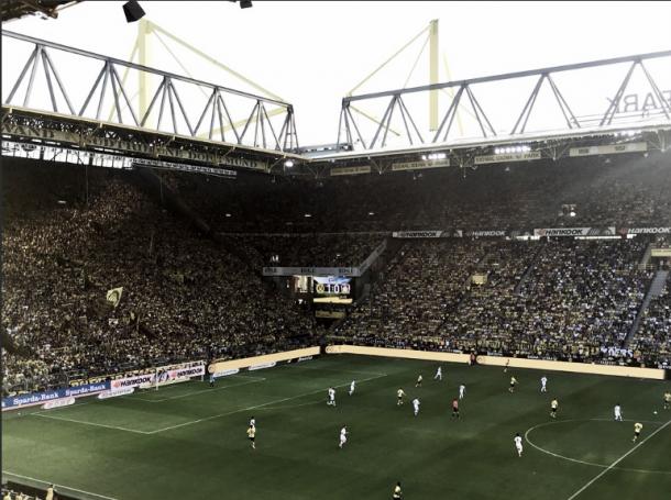 Estadio del Borussia Dortmund | Foto: uefa.com