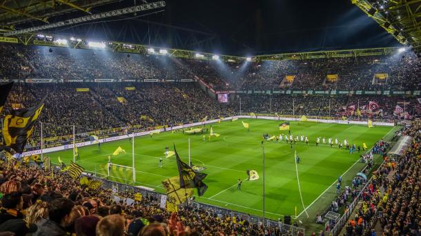 Signal Iduna Park / FOTO: Borussia Dortmund