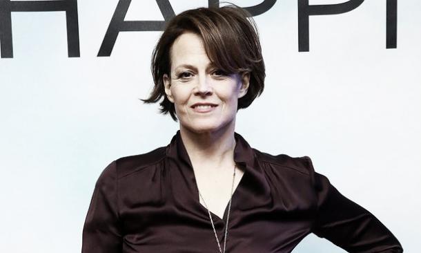 Sigourney Weaver (Foto (sin efecto): pinthisstar)