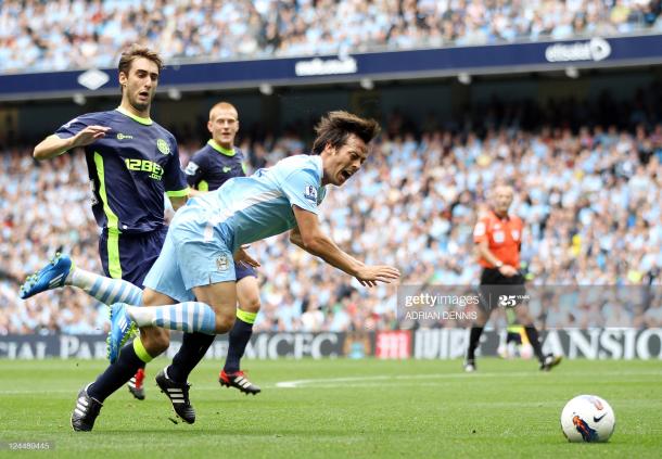 ADRIAN DENNIS/AFP via Getty Images