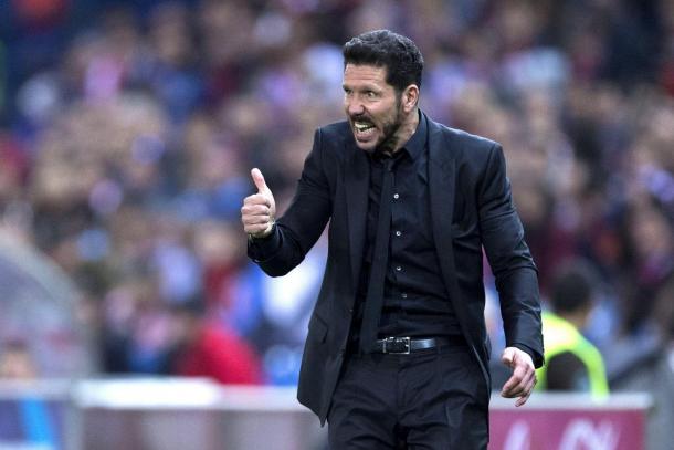 Is Diego Simeone the answer to Arsenal's problems? | Photo: Getty