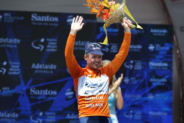 Simon Gerrans (Orica - BikeExchange), fue el vencedor de 2016 | Foto: Tour Down Under
