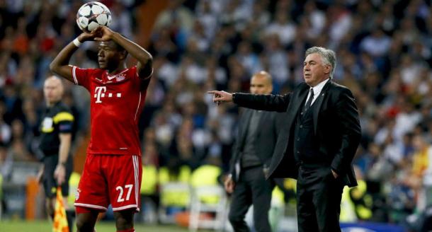 Can Ancelotti get off to a good start with Bayern? | Source: sixth official