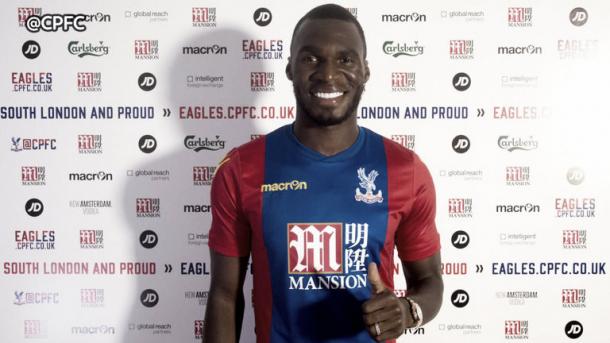 Benteke will be hoping to revive his career at Crystal Palace after an unsuccessful spell at Liverpool. Photo: skysports.com