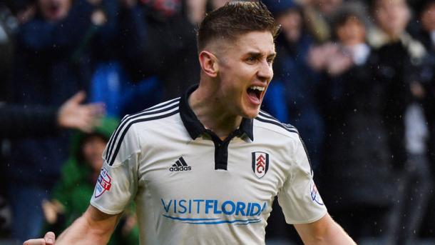 Tom Cairney. Foto: FA Cup
