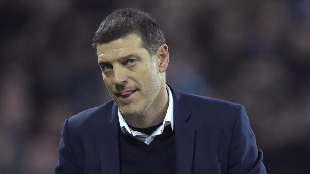 Slaven Bilic, técnico del West Ham. Foto: premierleague