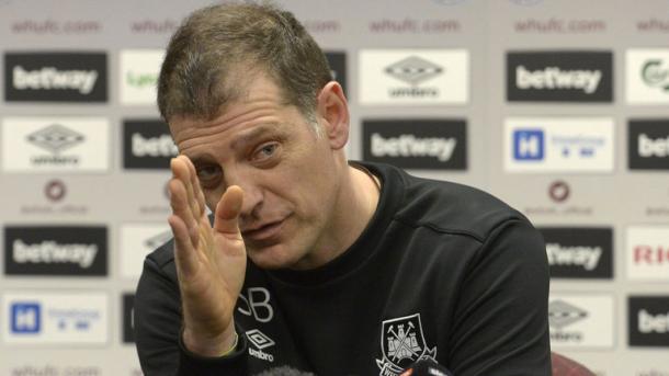Slaven Bilic. Fotografía/ Getty Images
