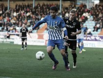 El Pontevedra quiere al menos asegurarse la Copa (fuente VAVEL)