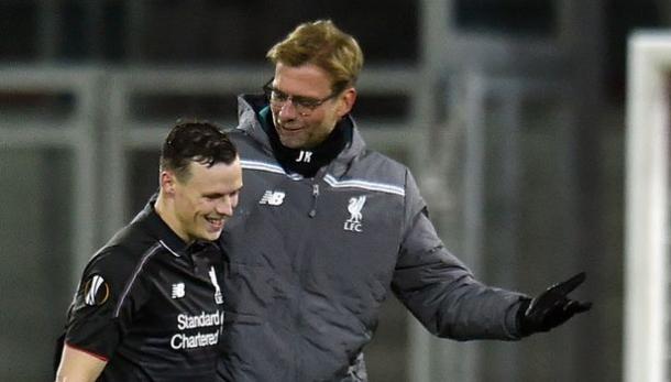 Brad Smith will be given another chance to impress by Klopp (photo: getty)