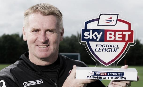 Former Walsall manager Dean Smith takes charge at Championship club Brentford