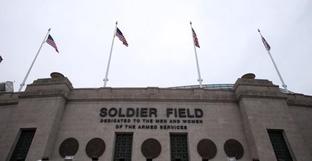 Soldier Field will host three Group Stage matches and one of the tournament's semifinals. (Photo credit: USA Today)