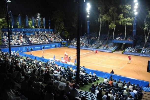 A match in Sopot prompted a match-fixing investigation