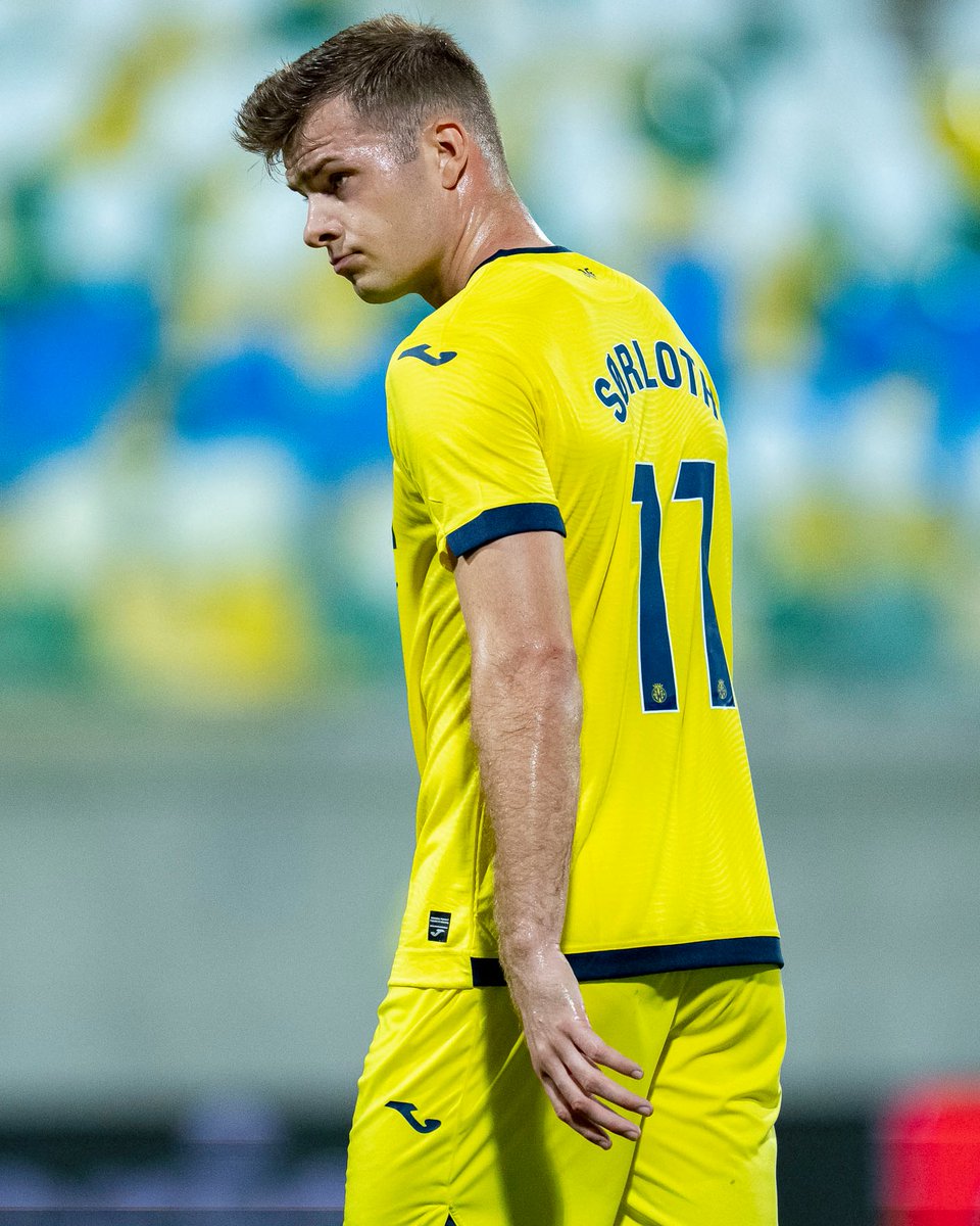 Sorloth lleva 7 goles en liga esta temporada. Fuente: Villarreal CF