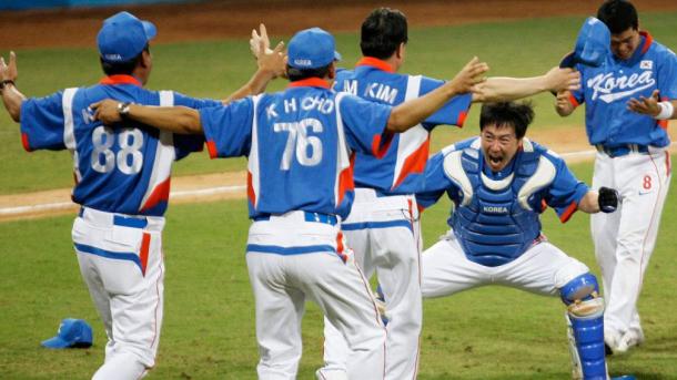 Corea del Sur, último campeón olímpico. Foto: Olympics.ca