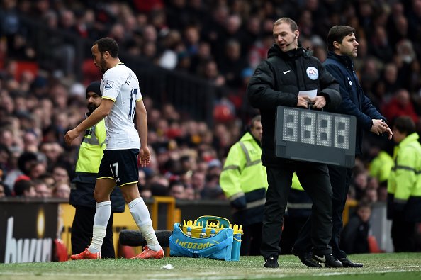 Townsend has exited the club (photo: getty)