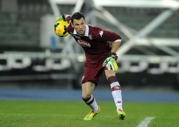 Padelli's days as a Torino player appear to be numbered | Photo: rai.it