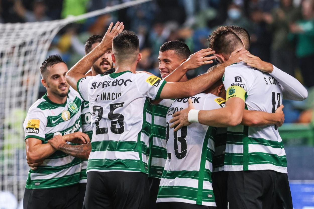 Foto: Site oficial Sporting CP
