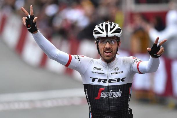 Tercer triunfo de Cancellara en Siena | Foto: Tim De Waele