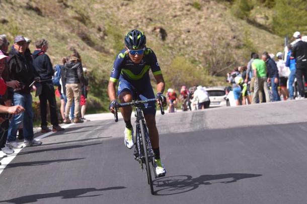 Tour: impresa Aru, vince la 5/a tappa Tour: impresa Aru, vince la 5/a tappa