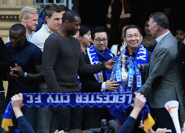 Leicester City have thrived under the ownership of the Srivaddhanaprabha family | Photo: Getty