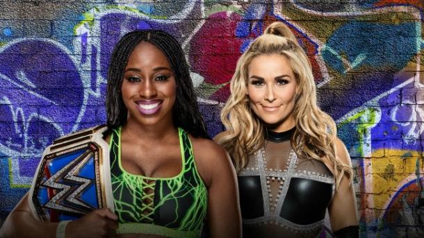 Naomi faces experienced competition from Natalya (image: wwe)