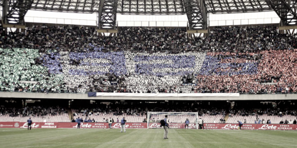 San Paolo. | Foto: SSC Napoli