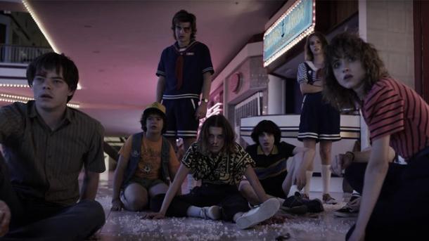 The Stranger Things/ Fuente: El País