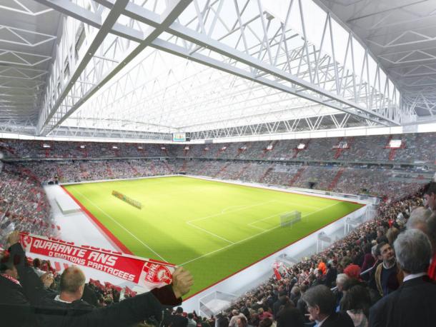 Stade Marcel Picot / Foto: ASL Nancy
