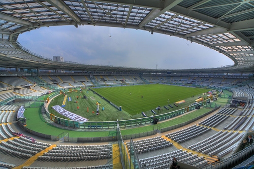Stadio Olimpico di Torino | Foto: Getty Images