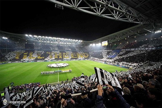 Juventus Stadium | Fuente: juventus.com