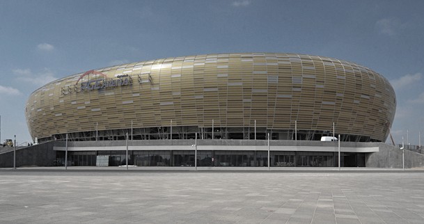 Stadion Miejski./ Foto: Wikipedia