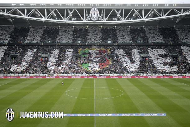Imagen del Juventus Stadium | Foto: Juventus